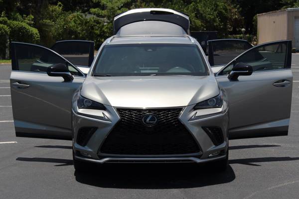 2019 Lexus NX 300 F Sport great quality car extra clean - cars & for sale in tampa bay, FL – photo 7