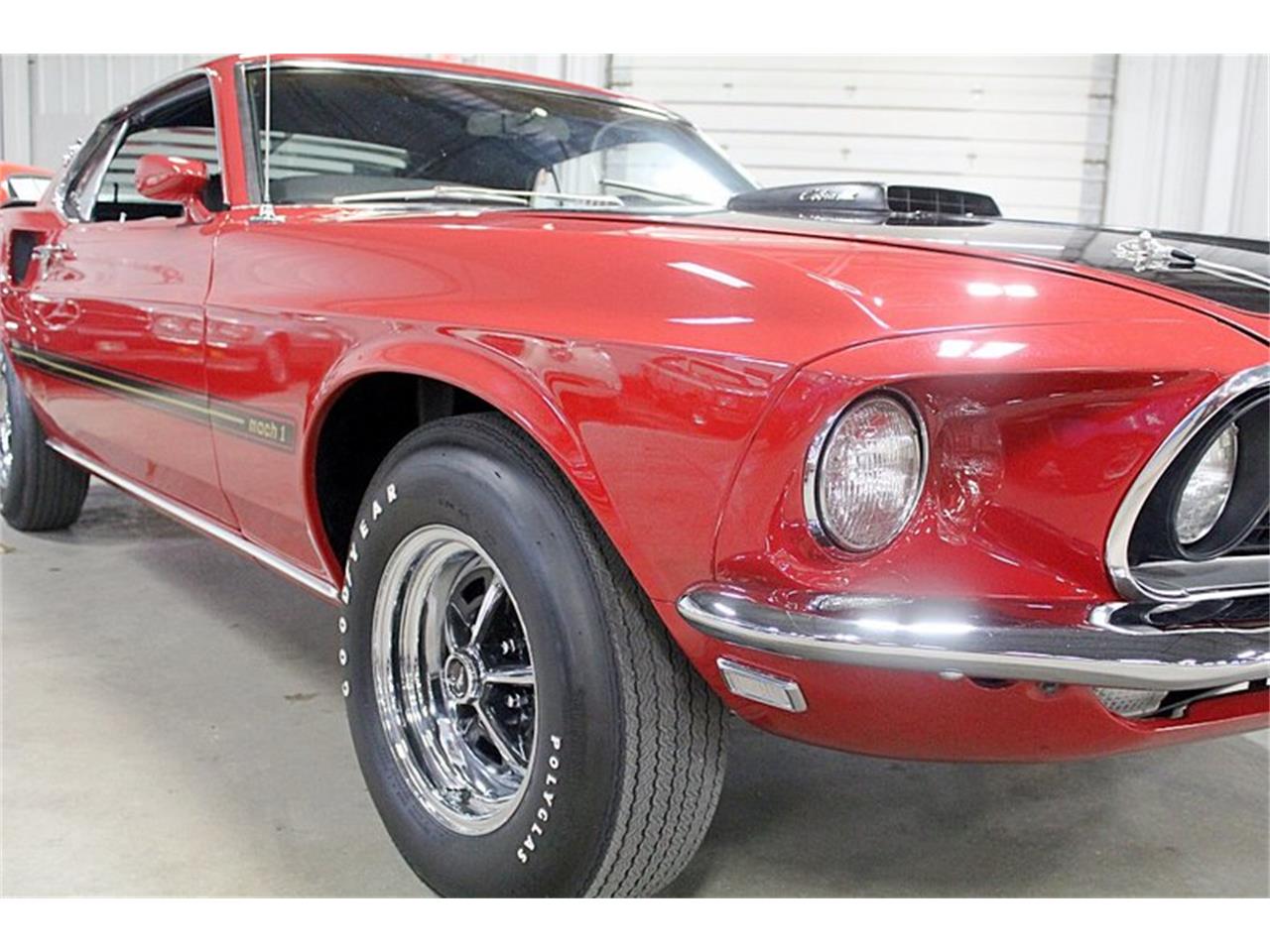 1969 Ford Mustang for sale in Kentwood, MI – photo 12