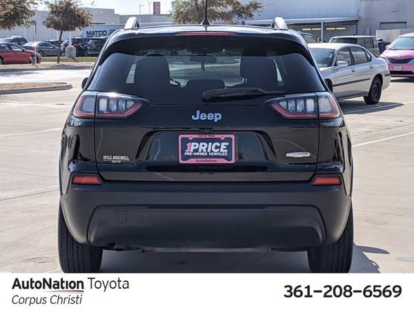 2019 Jeep Cherokee Latitude SKU:KD164918 SUV - cars & trucks - by... for sale in Corpus Christi, TX – photo 7