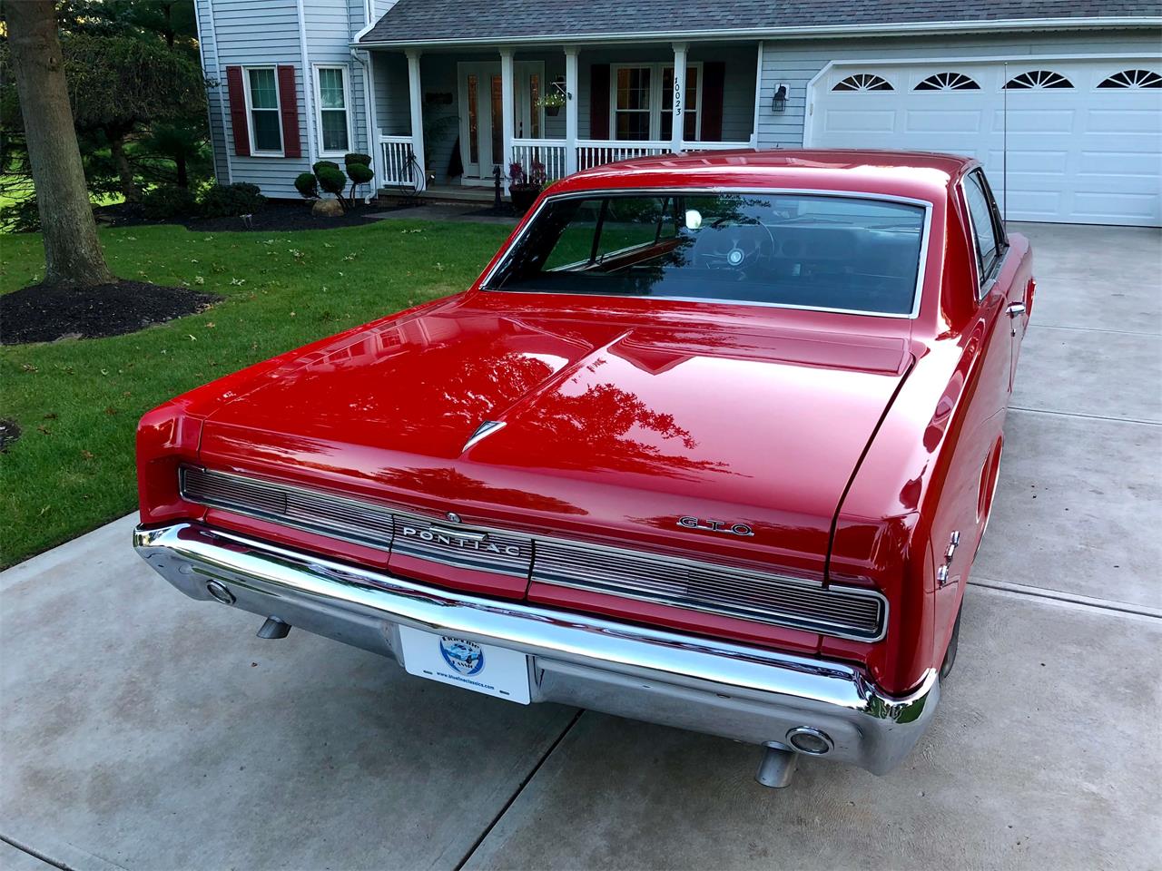 1964 Pontiac GTO for sale in North Royalton, OH – photo 6