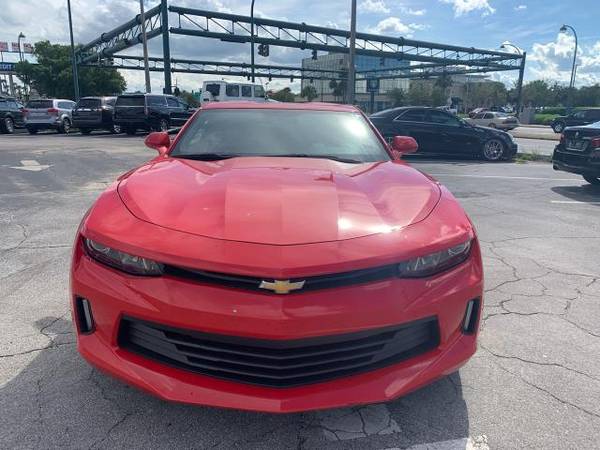 2018 Chevrolet Camaro 1LT Coupe 8A - cars & trucks - by dealer -... for sale in Orlando, FL – photo 2