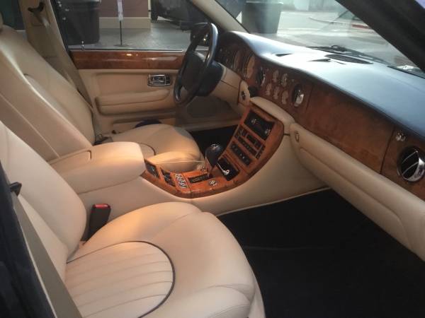 2001 Bentley arnage red label excellent condition 27500 obo trade for sale in Scottsdale, AZ – photo 14