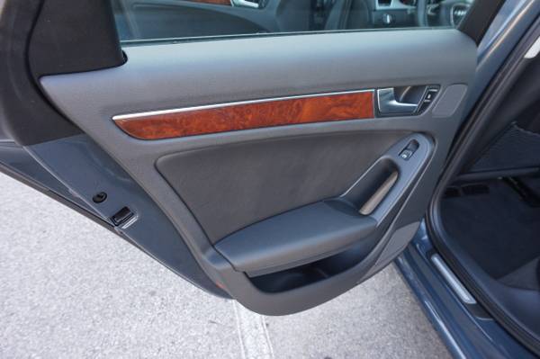 2011 Audi A4 , 2 0T quattro Premium Plus AWD, Manual Trans - cars & for sale in Dallas, TX – photo 11