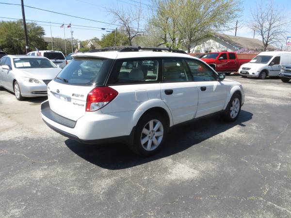 ☆☆☆2008 SUBARU OUTBACK FAST AND EASY IN HOUSE FINANCING!☆☆☆ - cars &... for sale in Lewisville, TX – photo 3