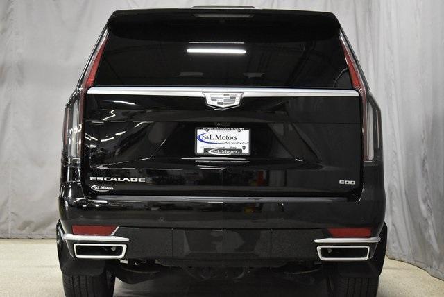 2021 Cadillac Escalade Premium Luxury Platinum for sale in Pulaski, WI – photo 50