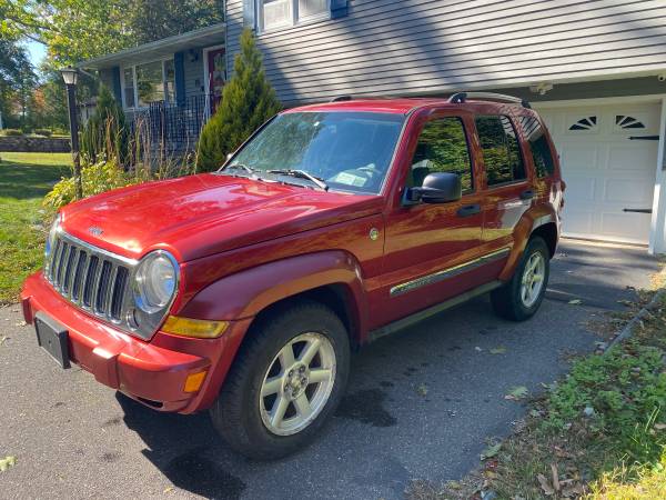 2005 Jeep Liberty 4X4 for sale in Prospect, CT – photo 3