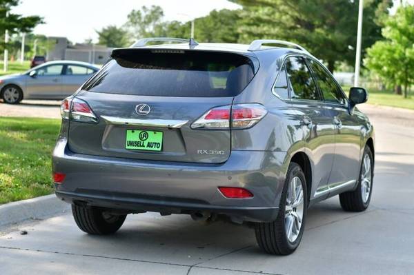 2015 Lexus RX 350 Base 4dr SUV 90,196 Miles - cars & trucks - by... for sale in Omaha, NE – photo 7