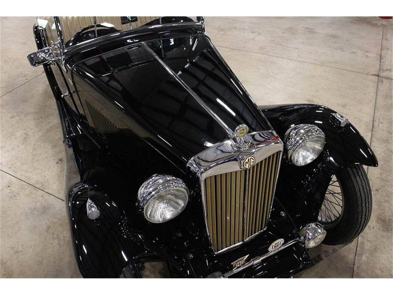 1949 MG TC for sale in Kentwood, MI – photo 9