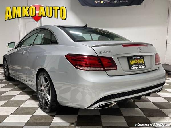 2016 Mercedes-Benz E 400 E 400 2dr Coupe First Payment 2022! - cars for sale in Laurel, MD – photo 9