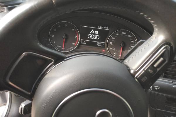 2016 Audi A6 Premium 2.0L Turbo for sale in Novato, CA – photo 17