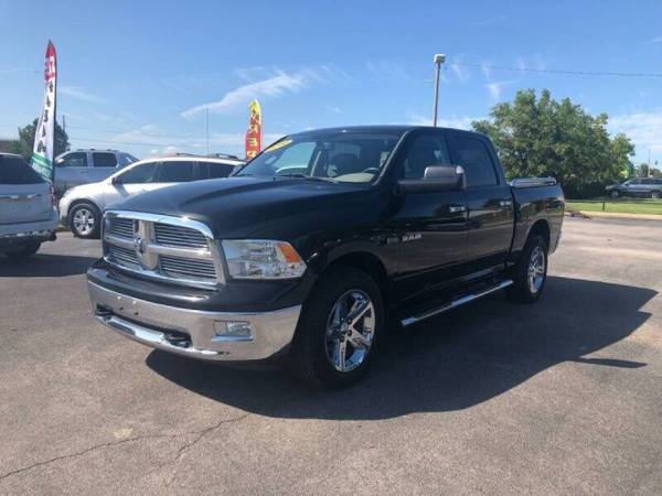 ===2010 DODGE RAM 1500===4X4**LEATHER SEATS**A/C**GUARANTEED APROVAL** for sale in Springdale, AR – photo 2