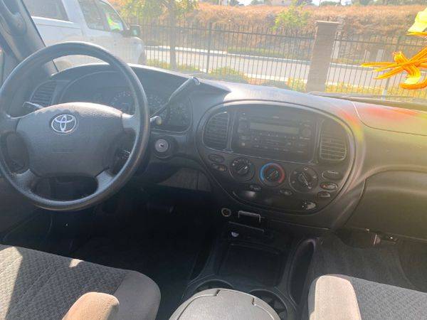 2006 Toyota Tundra SR5 -$1,000 Down and Your Job, Drives Today! for sale in Riverside, CA – photo 8