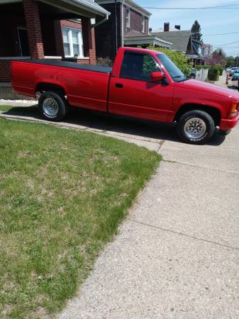 1993 Chevy truck for sale in Pittsburgh, PA