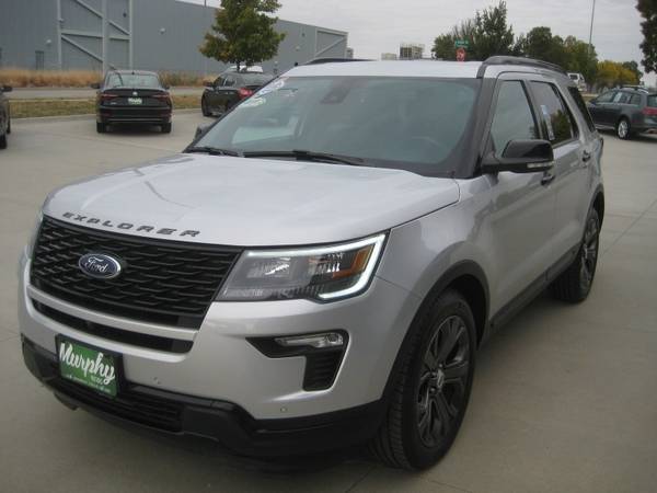 2018 Ford Explorer Sport - - by dealer - vehicle for sale in Lincoln, NE – photo 4