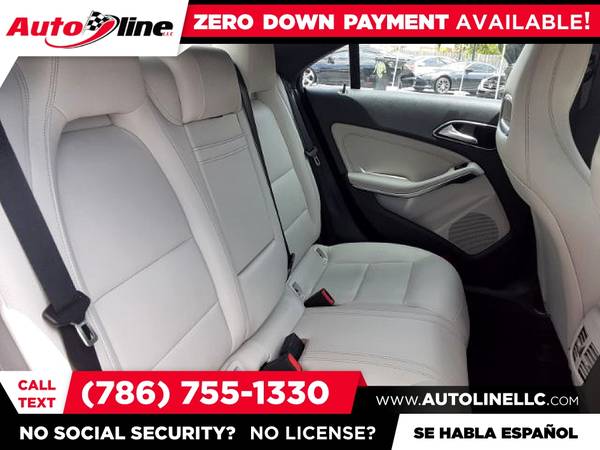 2015 Mercedes-Benz CLA250 2015 Mercedes-Benz CLA250 CLA250 FOR ONLY for sale in Hallandale, FL – photo 11