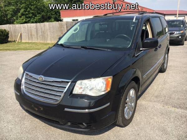 2010 Chrysler Town and Country Touring 4dr Mini Van Call for Steve... for sale in Murphysboro, IL – photo 2