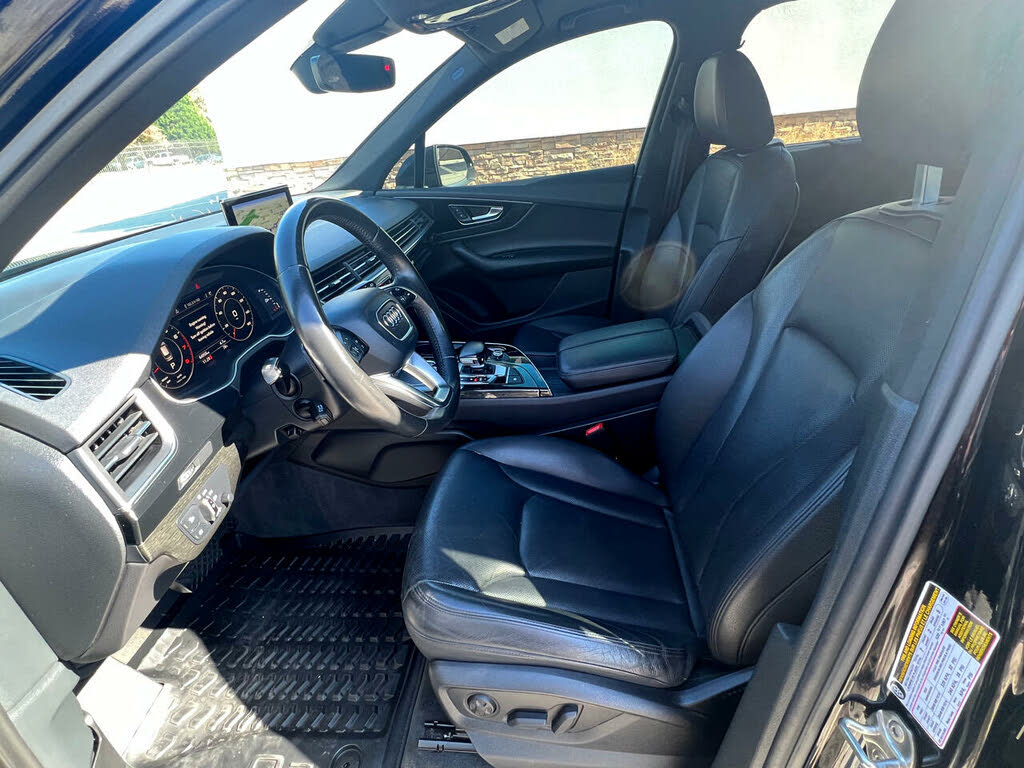 2017 Audi Q7 3.0T quattro Premium Plus AWD for sale in Snellville, GA – photo 8