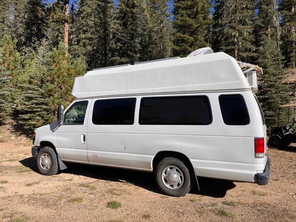 2014 Ford E-350 Camper Van for sale in Los Alamos, NM – photo 4