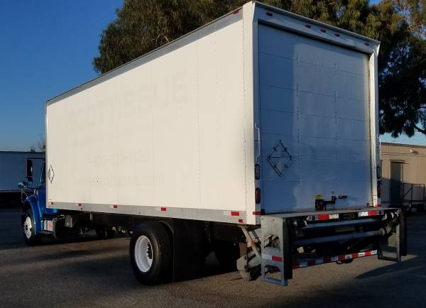 2014 Freightliner Business Class M2 106 - Low Miles for sale in Norco, CA – photo 7
