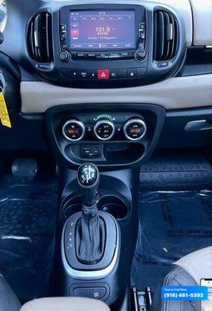 2014 FIAT 500L Lounge Hatchback 4D - - by dealer for sale in Sacramento , CA – photo 18