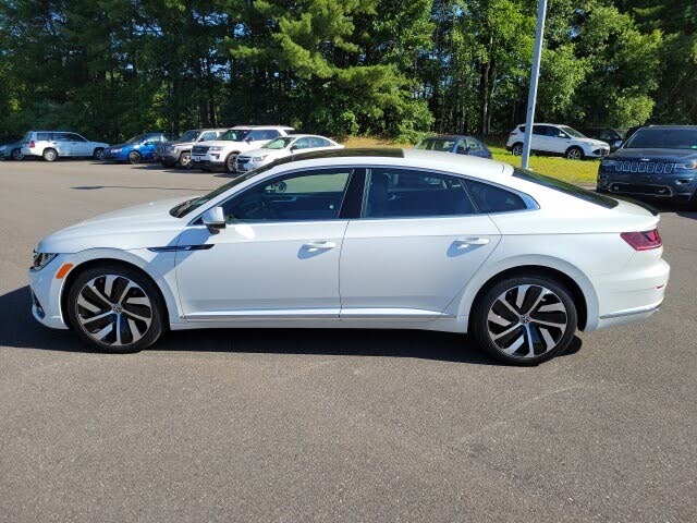 2021 Volkswagen Arteon 2.0T SEL 4Motion AWD with R-Line for sale in Nashua, NH – photo 2