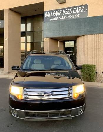 2008 Ford Taurus X SEL Sport Utility 4D for sale in Phoenix, AZ – photo 2
