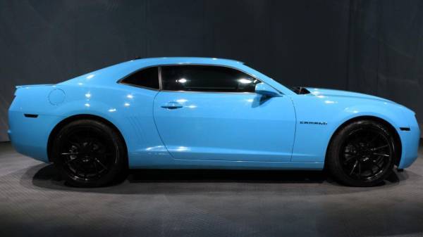 2013 Chevrolet Camaro Custom Paint, Low Miles for sale in Castle Rock, OR – photo 4