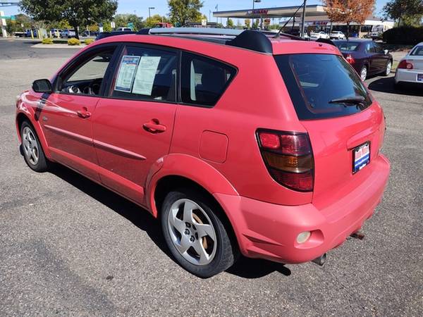 2004 Pontiac Vibe - cars & trucks - by dealer - vehicle automotive... for sale in Hinckley, MN – photo 9