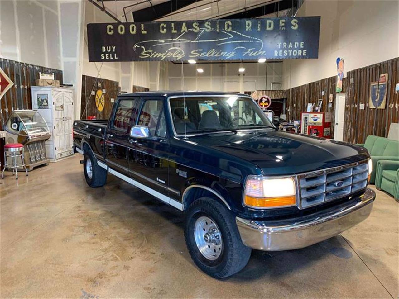 1995 Ford F350 for sale in Redmond, OR – photo 3