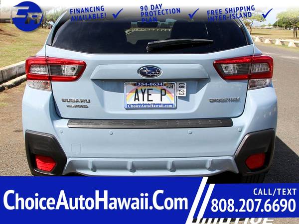 2020 Subaru Crosstrek YOU are Approved! New Markdowns! - cars for sale in Honolulu, HI – photo 6