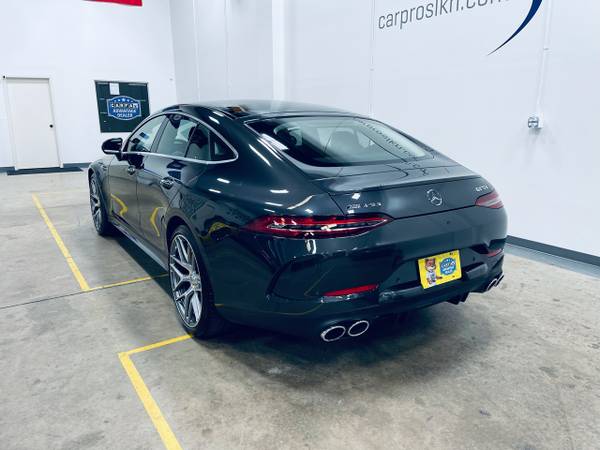 2020 Mercedes-Benz AMG GT AMG GT 53 4-Door Coupe for sale in Mooresville, NC – photo 5