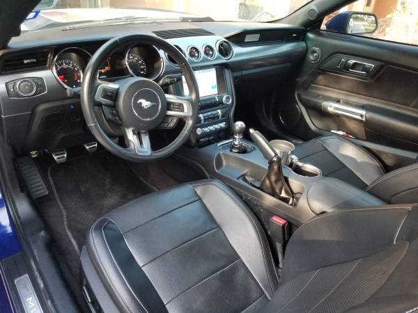 2016 mustang gt 5.0 performance package 6 speed for sale in Grulla, TX – photo 7
