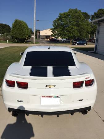 2010 Camaro 2SS RS for sale in Two Rivers, WI – photo 4
