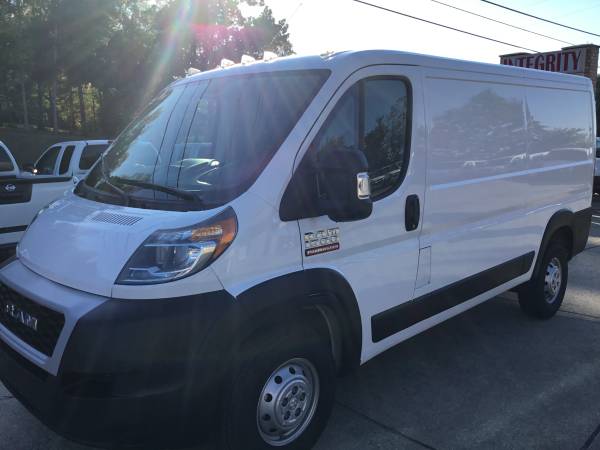 2019 Ram ProMaster Cargo 12k SHARP as they come! for sale in Dickson, TN