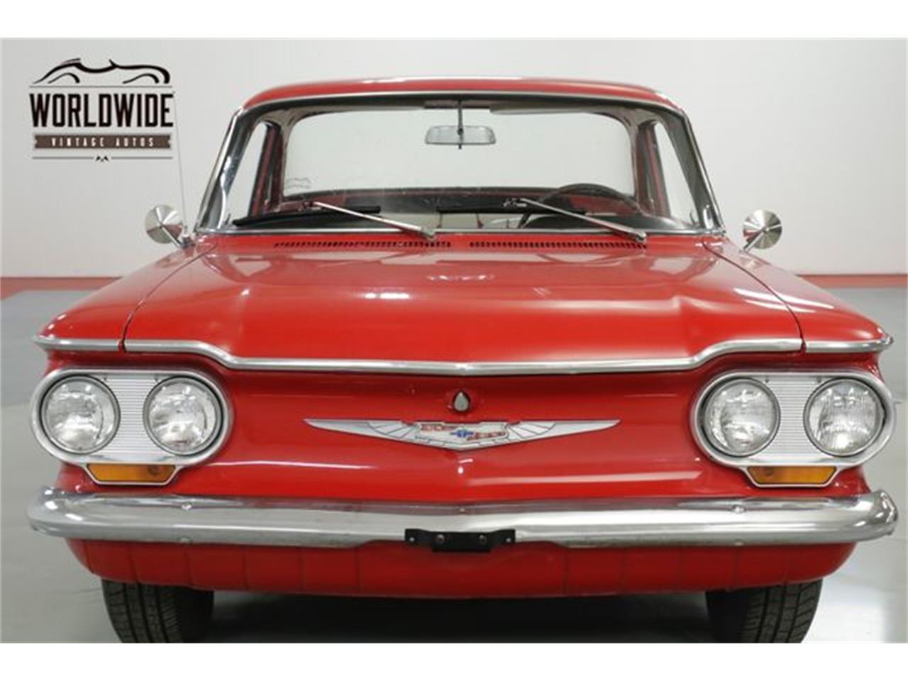 1960 Chevrolet Corvair for sale in Denver , CO – photo 32