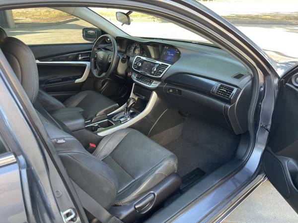 1995 Down & 289 a month this Smooth 2013 Honda Accord EX-L coupe! for sale in Modesto, CA – photo 13