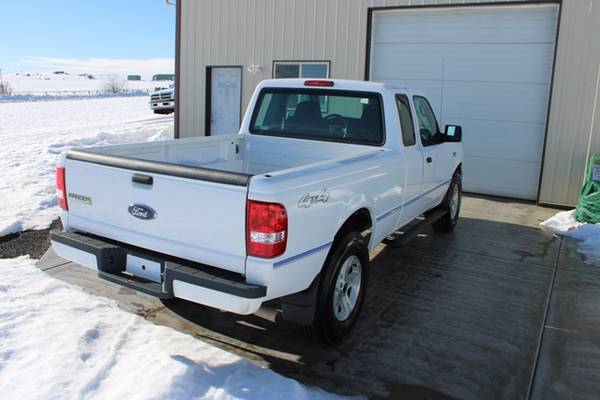 2006 Ford Ranger Super Cab 4x4 - - by dealer - vehicle for sale in Cottonwood, ID – photo 4