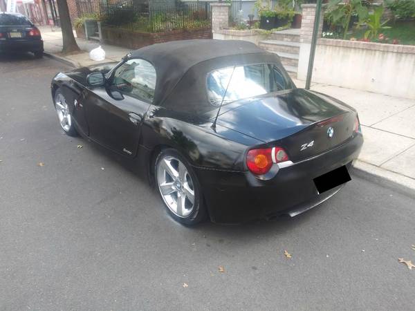 TRADE***********2005 BMW Z4 2.5i SPORT (Convertible)(5spd Stick)***** for sale in New York City, NY – photo 9
