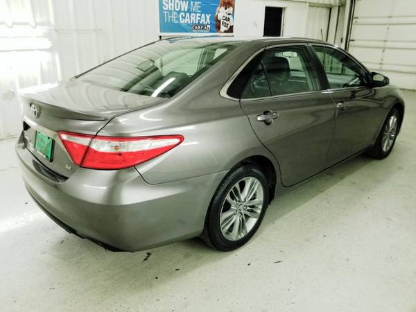 2015 Toyota Camry SE for sale in Omaha, NE – photo 9