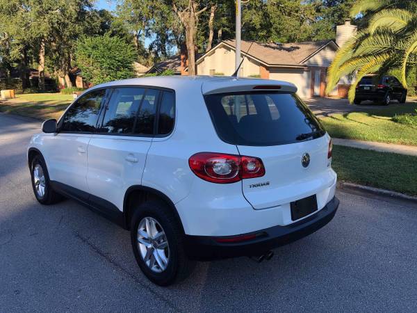 2011 Volkswagen Tiguan S 4Cyl 2WD 114K Miles Great Condition - cars... for sale in Jacksonville, FL – photo 3