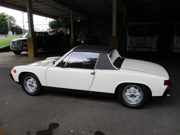 1970 Porsche 914 - cars & trucks - by owner - vehicle automotive sale for sale in Chatham, NY – photo 6