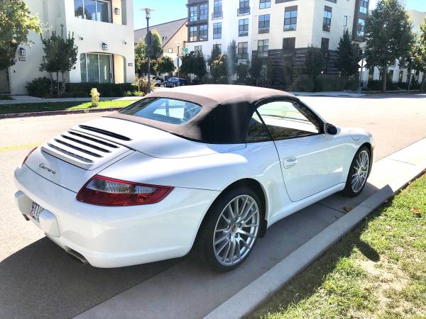 FS: Porsche 911 Cabriolet-34,500 miles for sale in San Mateo, CA – photo 12