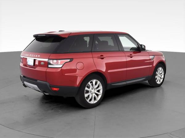 2014 Land Rover Range Rover Sport Supercharged Sport Utility 4D suv... for sale in Indianapolis, IN – photo 11