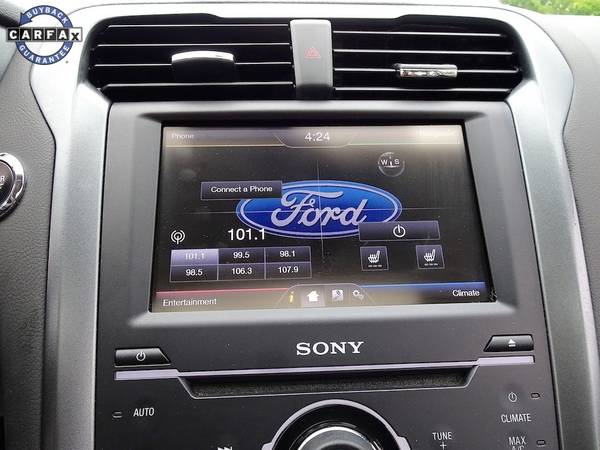 Ford Fusion Titanium Bluetooth Navigation Sunroof Leather Hybrid Car for sale in northwest GA, GA – photo 16