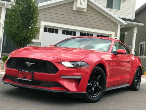 2018 Ford Mustang EcoBoost for sale in Orem, UT – photo 18