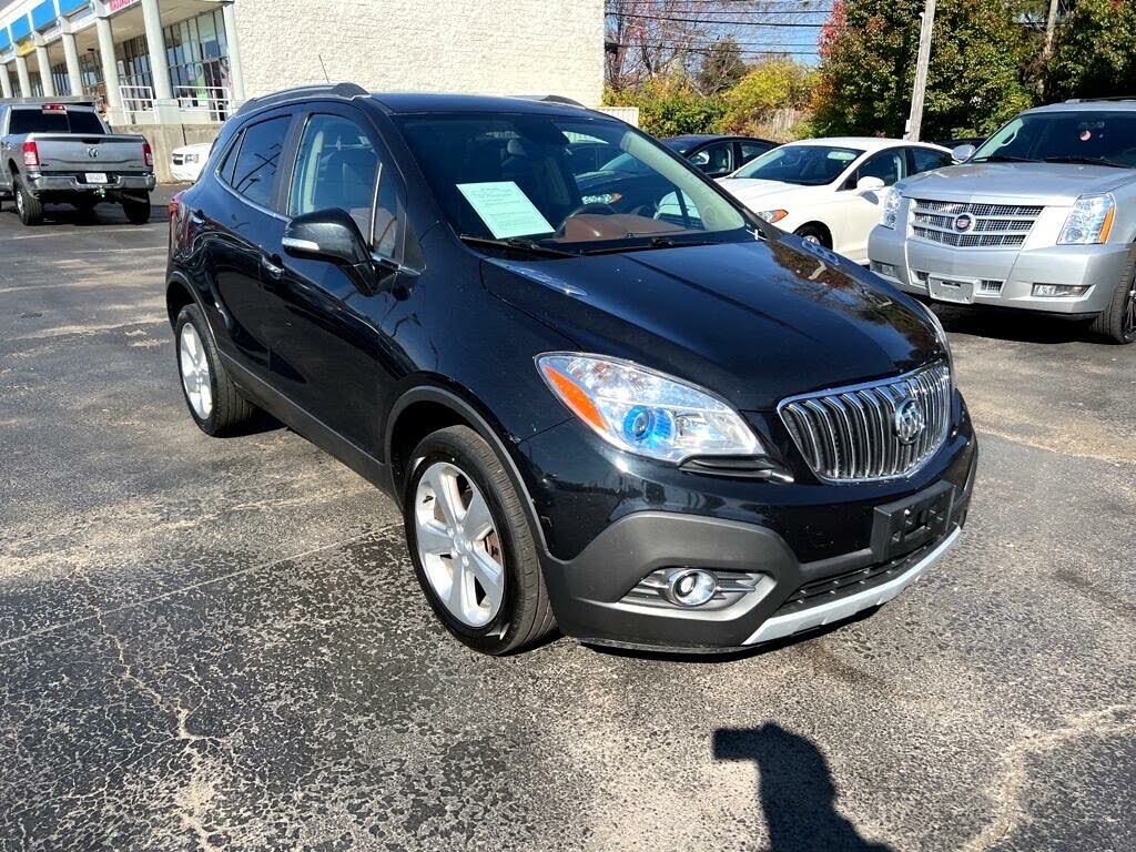 2015 Buick Encore Leather AWD for sale in Lexington, KY – photo 16