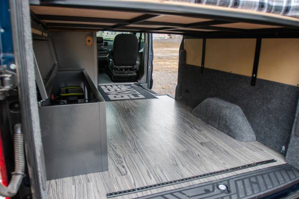 2021 Ford Transit 148 Mid Roof - - by dealer for sale in Fort Collins, CO – photo 9