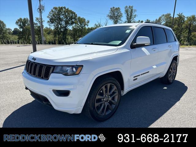 2017 Jeep Grand Cherokee Limited for sale in Morrison, TN