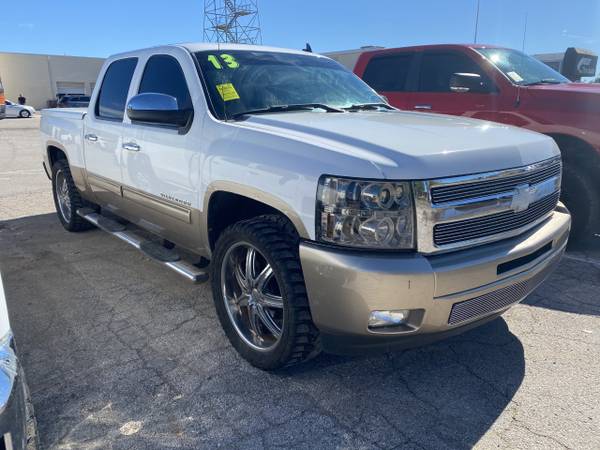 *LOW MILES* 2013 CHEVY SILVERADO 1500 LT 4X4 SOUTHERN COMFORT... for sale in Norman, OK – photo 2