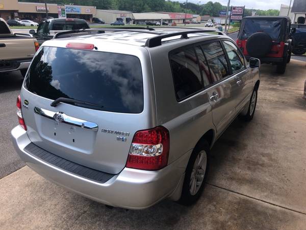 2006 Toyota Highlander Hybrid Limited 2WD - - by for sale in Cleveland, SC – photo 11